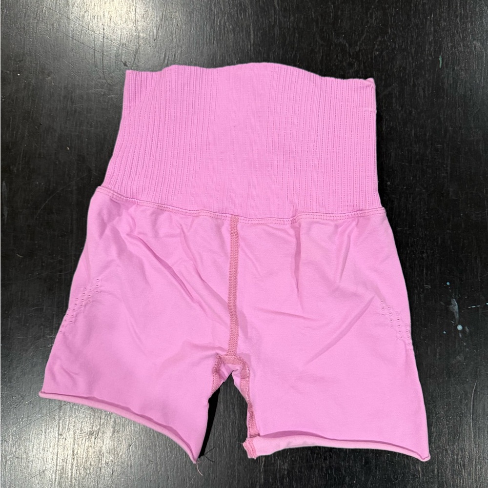 FP Movement by Free People Pink Bike Shorts